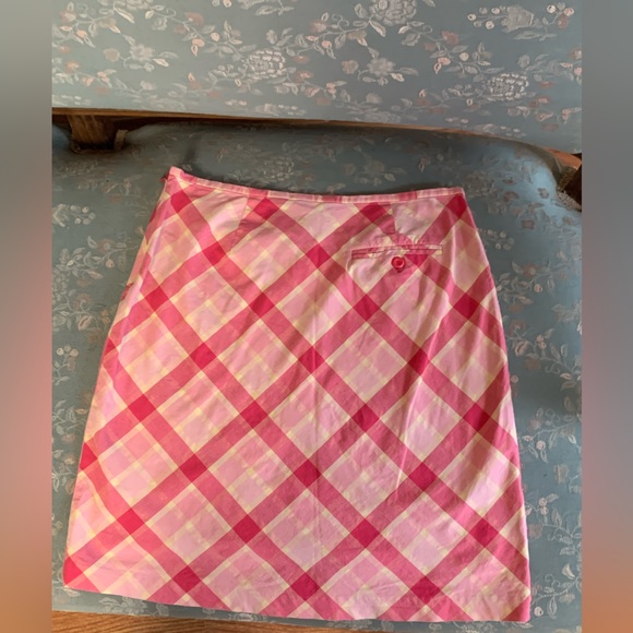 Vintage American Eagle Mini Skirt - Picture 2 of 3